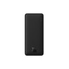 Baseus Airpow Fast Charge Power Bank 20W 10000mAh, black, внешний аккумулятор