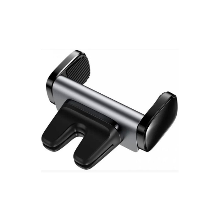 Baseus Steel Cannon 2 Air Outlet Car Mount, black, автомобильный держатель