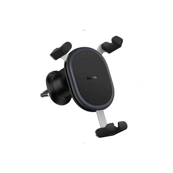 Baseus Stable Gravitational Car Mount,black, автомобильный держатель