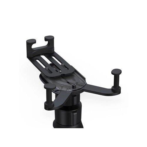 Baseus Stable Gravitational Car Mount Air, black, автодержатель для телефона