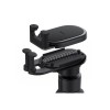 Baseus Stable Gravitational Car Mount Air, black, автодержатель для телефона