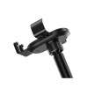 Baseus Simplism Gravity Car Mount Holder with Suction Base, black, автомобильный держатель