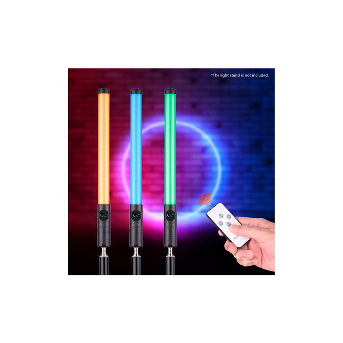 Lamp Rgb Light stick Bd-B05, светадиодная лампа