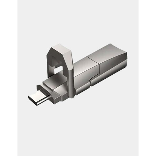 Netac 512GB USB 3.1 TypeC, флеш-накопитель