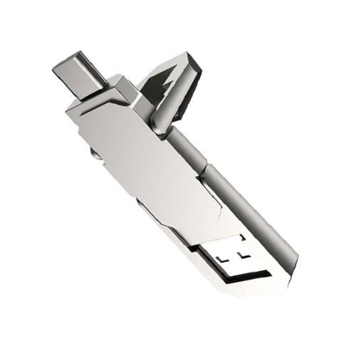 Netac 256GB USB 3.1 TypeC, флеш-накопитель