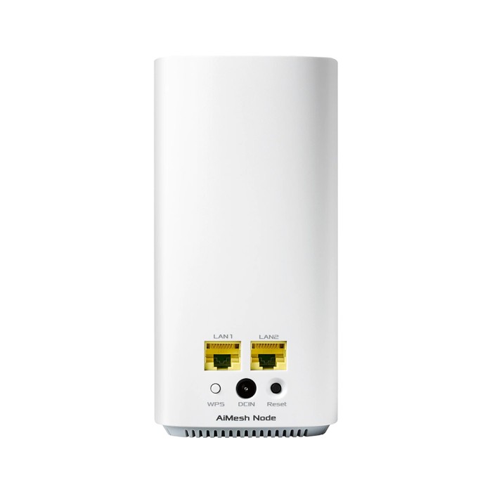 ASUS ZenWiFi AC Mini CD6 3-PK, Wi-Fi Mesh система