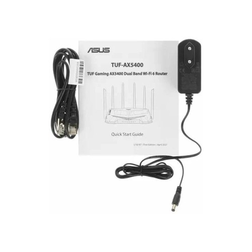Asus Tuf Gaming AX5400, Wi-Fi роутер