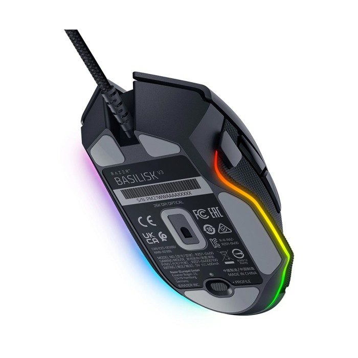 Razer Basilisk V3, игровая мышь