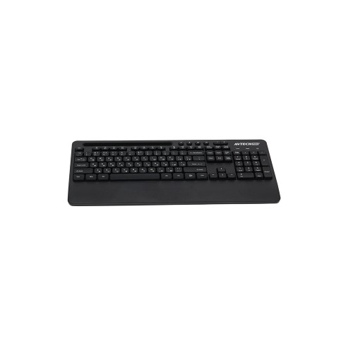 Avtech AVT CW603 Black, беспроводная клавиатура и мышь