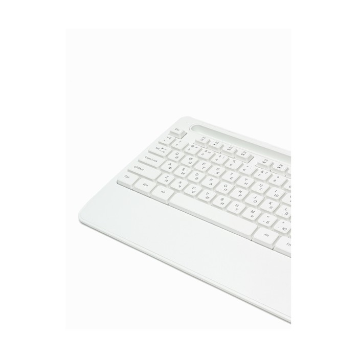 Avtech AVT CW603 White, беспроводная клавиатура и мышь