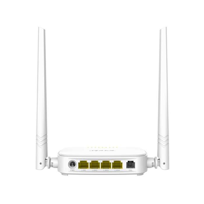 Tenda D301 (2x 5dBi), Wi-Fi роутер