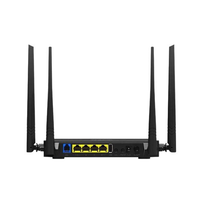 Tenda D305 (4x 5dBi), Wi-Fi роутер