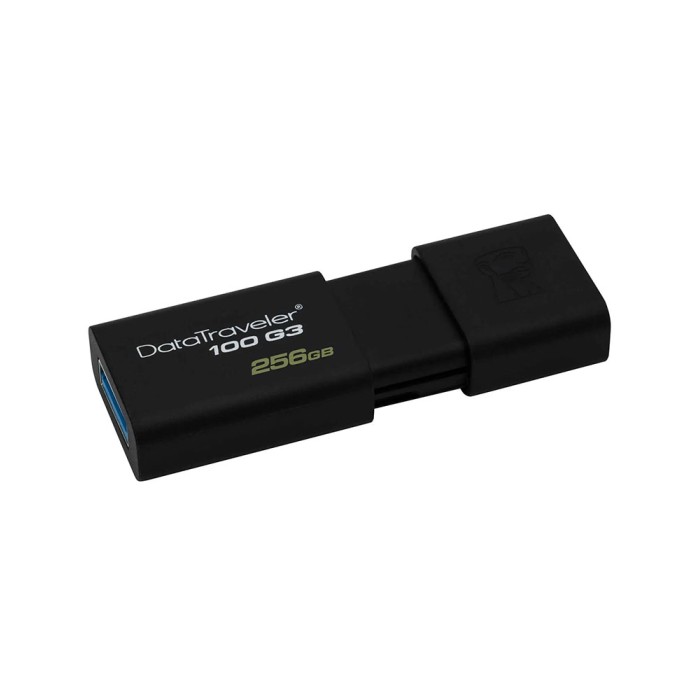 Kingston DT100G3 256GB USB 3.0, флеш-накопитель