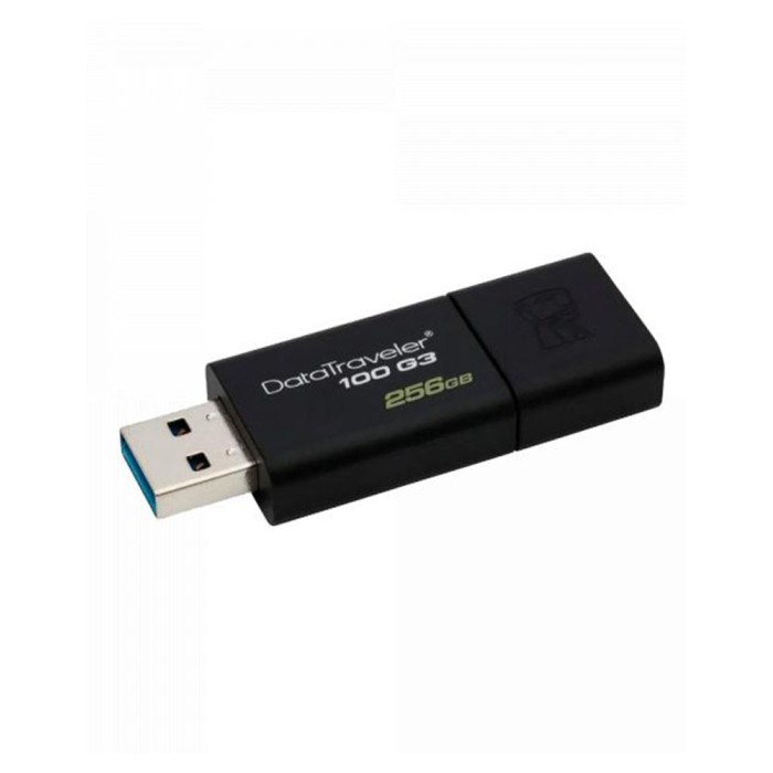 Kingston DT100G3 256GB USB 3.0, флеш-накопитель