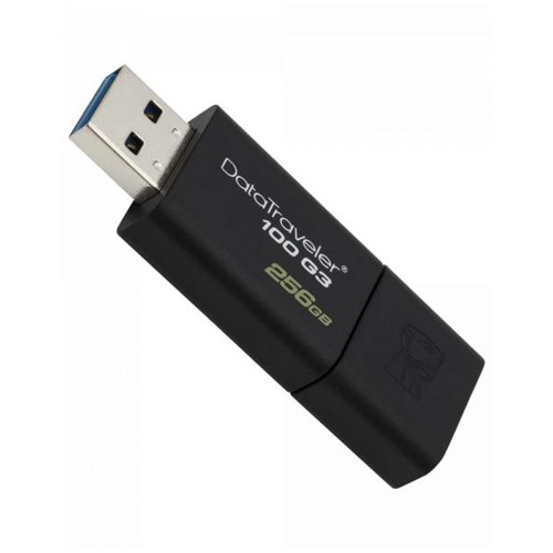 Kingston DT100G3 256GB USB 3.0, флеш-накопитель