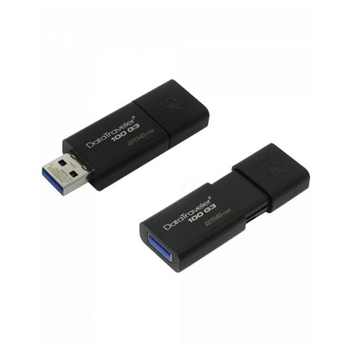 Kingston DT100G3 256GB USB 3.0, флеш-накопитель