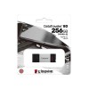 USB Flash Kingston DT80 256GB Type-C, флеш-накопитель