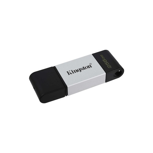 USB Flash Kingston DT80 256GB Type-C, флеш-накопитель