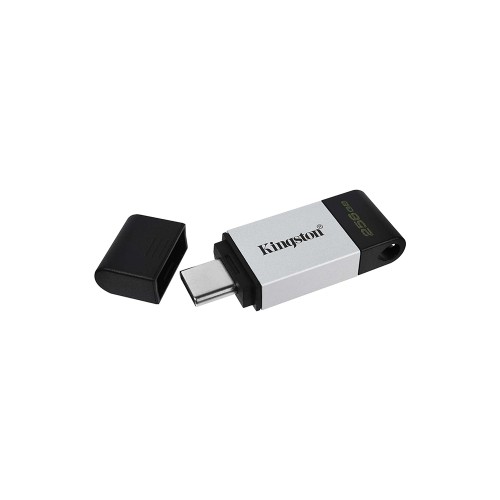 USB Flash Kingston DT80 256GB Type-C, флеш-накопитель