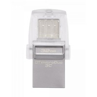 Kingston DTDUO3C 32GB USB 3.1, флеш-накопитель