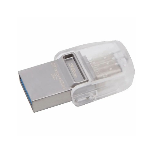 Kingston DTDUO3C 32GB USB 3.1, флеш-накопитель