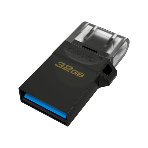 Kingston DTDUO3G2 32GB USB 3.2, флеш-накопитель