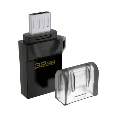 Kingston DTDUO3G2 32GB USB 3.2, флеш-накопитель