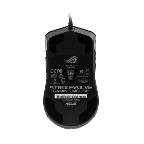 Asus ROG Strix Evolve, игровая мышь