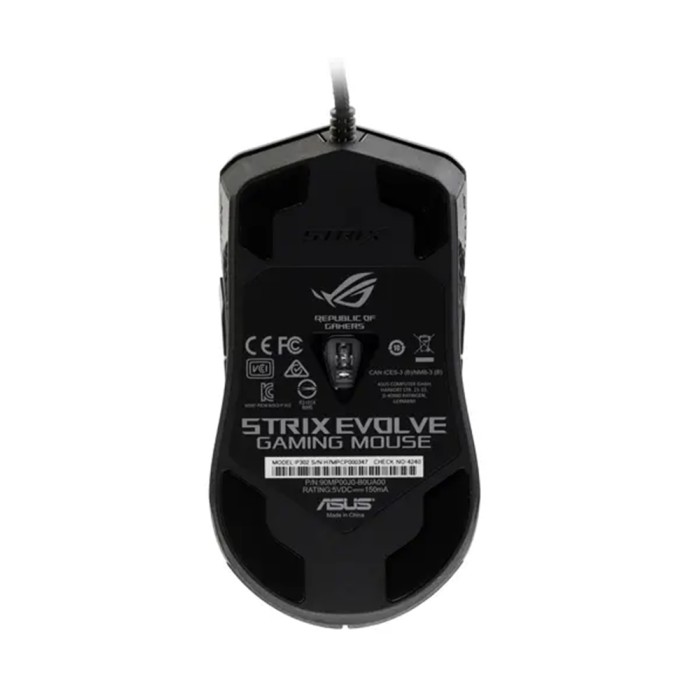 Asus ROG Strix Evolve, игровая мышь