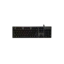 Logitech G512, клавиатура