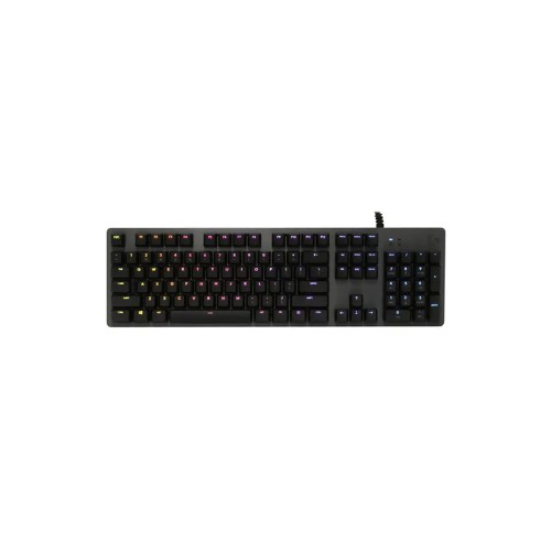 Logitech G512, клавиатура