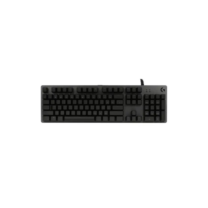 Logitech G512, клавиатура