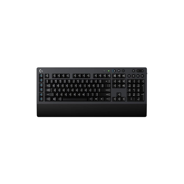 Logitech G613, клавиатура