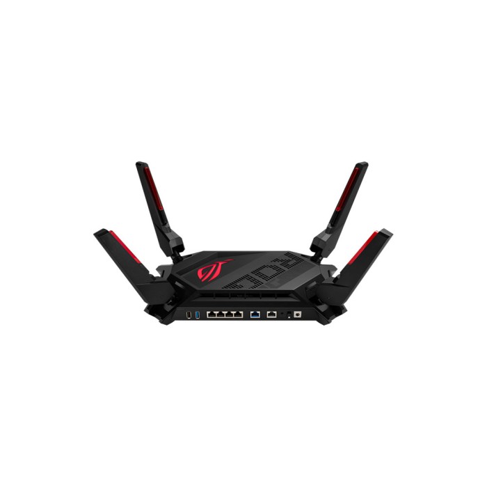 Asus Rog Rapture GT-AX6000, Wi-Fi роутер