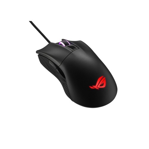 Asus ROG Strix Gladius II Core, игровая мышь