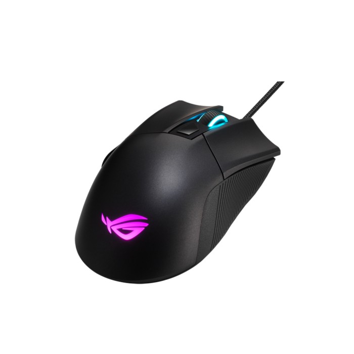 Asus ROG Strix Gladius II Core, игровая мышь