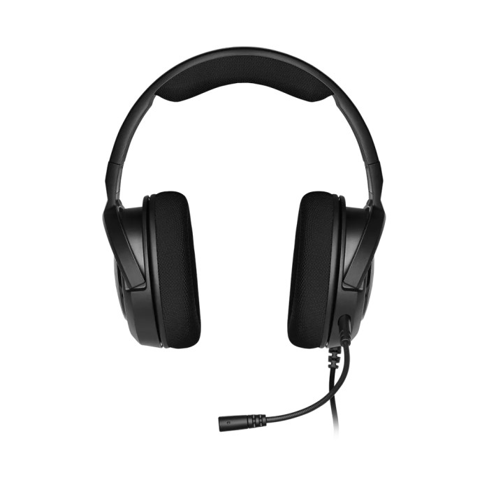 Corsair HS35 Stereo Carbon, наушники