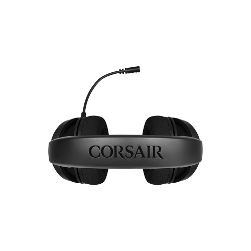 Corsair HS35 Stereo Carbon, наушники