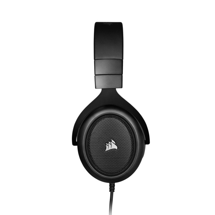 Corsair HS50 Pro Stereo Carbon, наушники