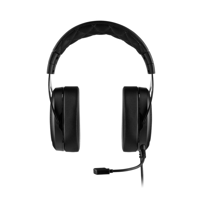 Corsair HS50 Pro Stereo Carbon, наушники