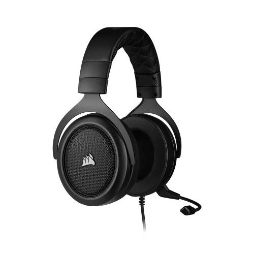 Corsair HS50 Pro Stereo Carbon, наушники