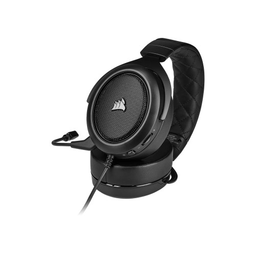 Corsair HS50 Pro Stereo Carbon, наушники