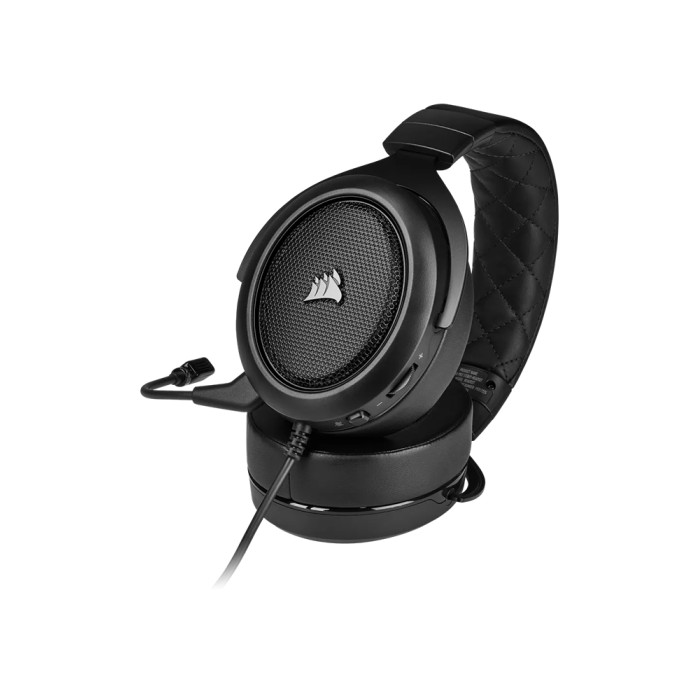 Corsair HS50 Pro Stereo Carbon, наушники