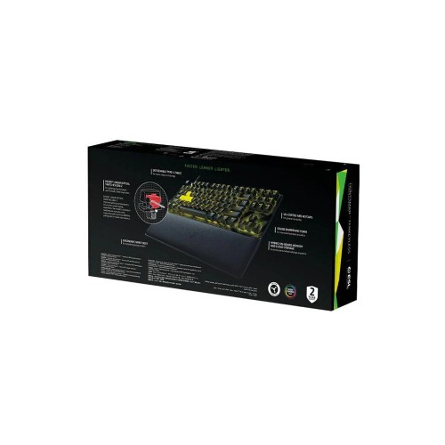 Razer Huntsman V2 Tenkeyless ESL Edition, клавиатура