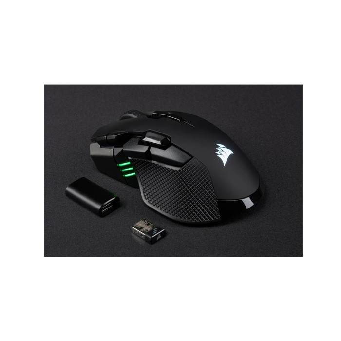 Corsair Ironclaw RGB Wireless, игровая мышь