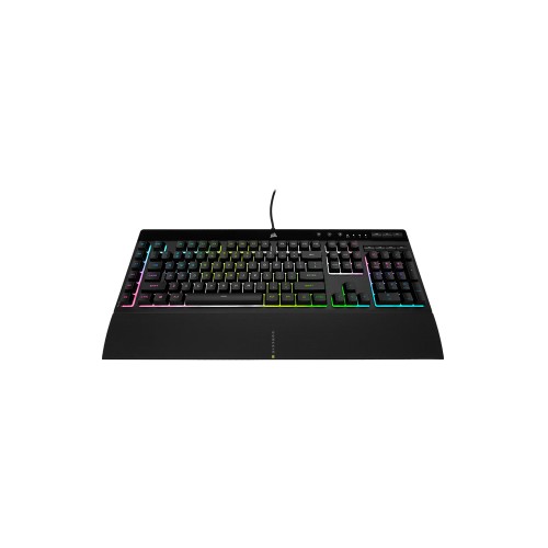 Corsair K55 RGB Pro XT, клавиатура