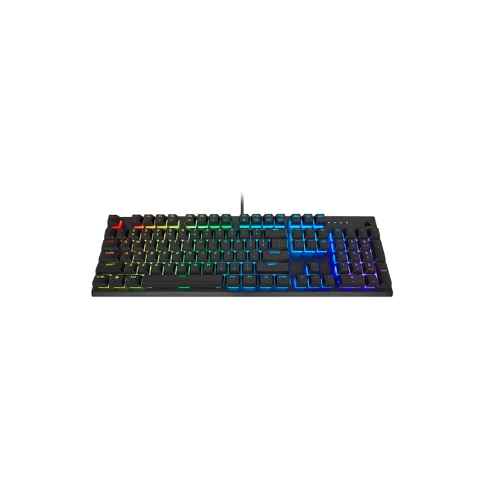 Corsair K60 PRO RGB, клавиатура