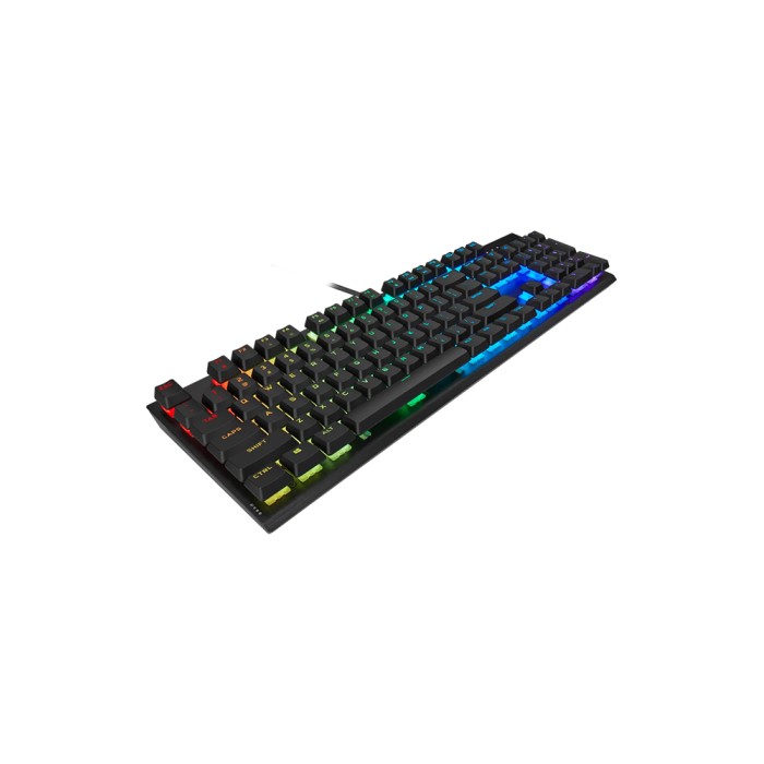 Corsair K60 PRO RGB, клавиатура