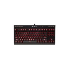 Corsair K63 MX Red, клавиатура