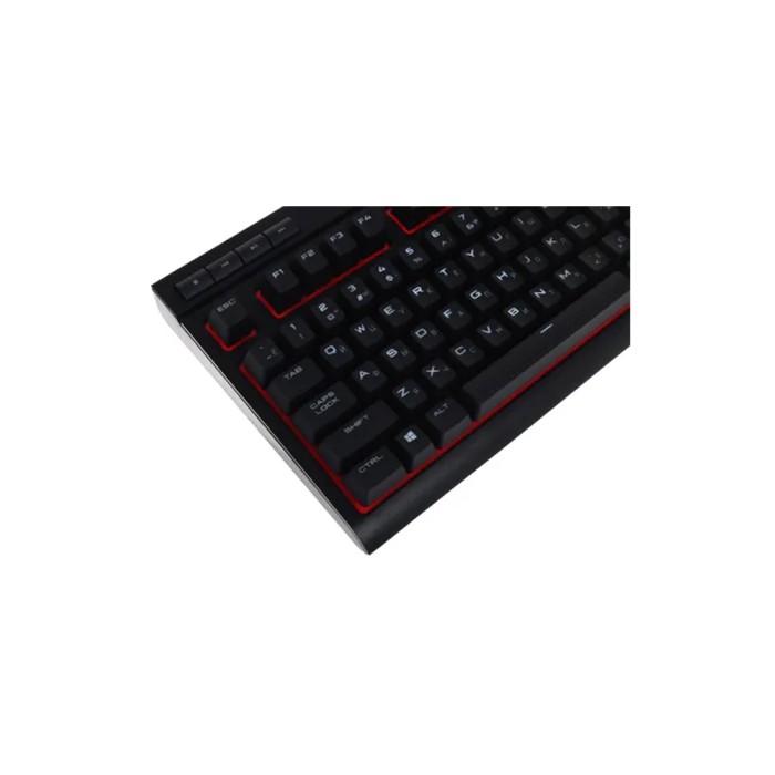 Corsair K63 MX Red, клавиатура